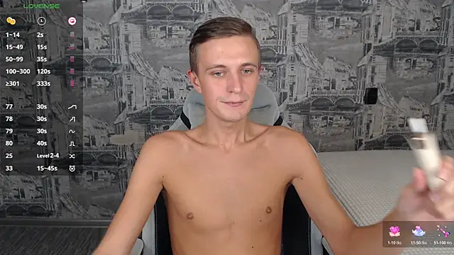 Oliver Fresh online show from 26, 11, 2025