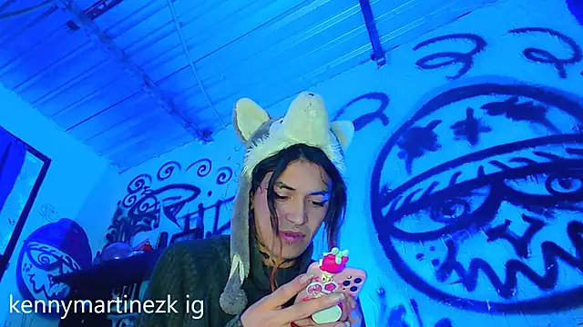 Kenny starrK online show from 28, 11, 2025