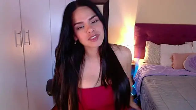 Mafer Meow online show from 11, 10, 2025