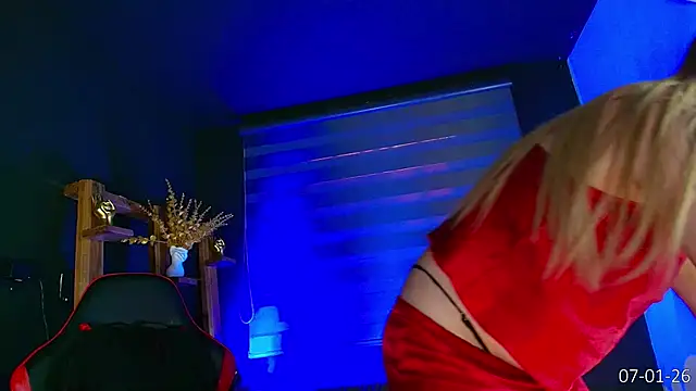 AshlyBetancurX online show from 7, 1, 2026