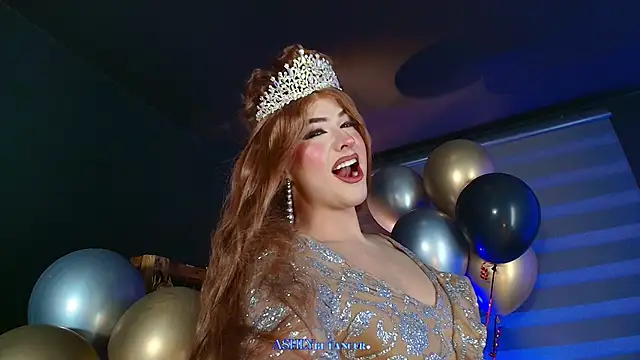 AshlyBetancurX online show from 13, 9, 2025