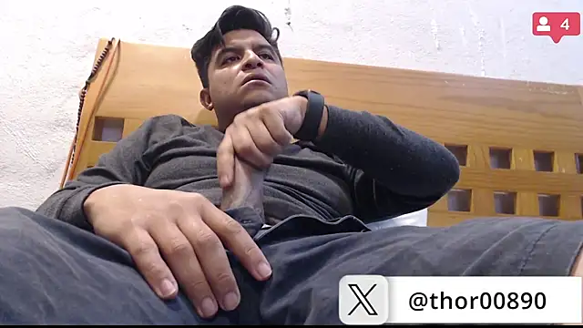 Snapshot of thor000089 chatting on 24, 1, 2025 thor000089 online show from 24, 1, 2025