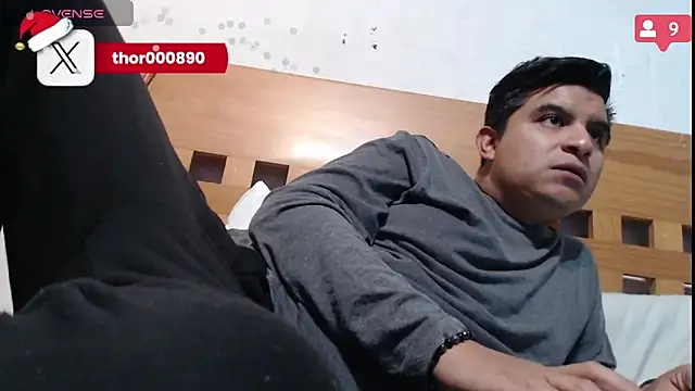 Snapshot of thor000089 chatting on 7, 1, 2025 thor000089 online show from 7, 1, 2025