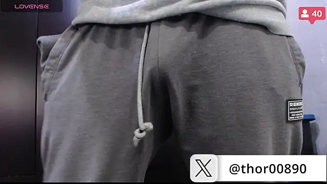 Snapshot of thor000089 chatting on 11, 1, 2025 thor000089 online show from 11, 1, 2025