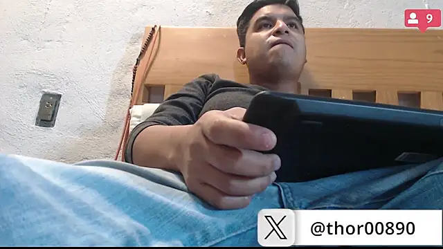 Snapshot of thor000089 chatting on 25, 1, 2025 thor000089 online show from 25, 1, 2025