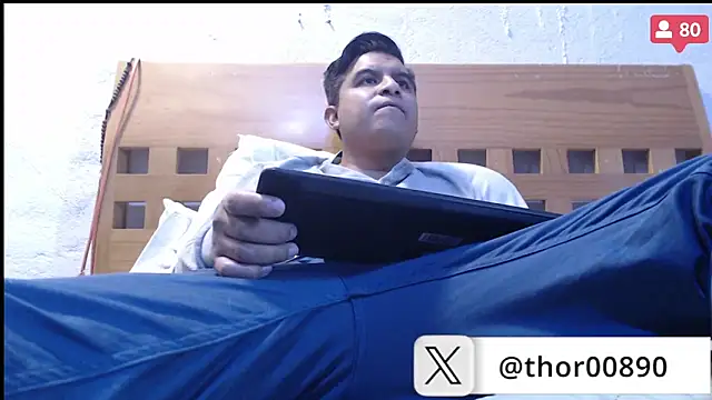 Snapshot of thor000089 chatting on 29, 1, 2025 thor000089 online show from 29, 1, 2025