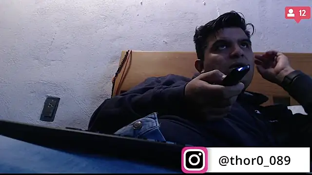 Snapshot of thor000089 chatting on 23, 1, 2025 thor000089 online show from 23, 1, 2025