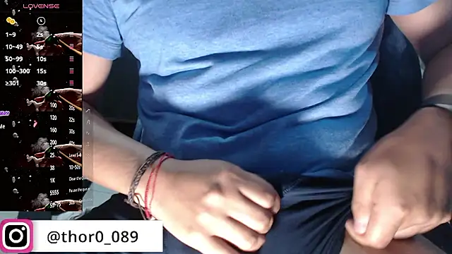 Snapshot of thor000089 chatting on 7, 1, 2026 thor000089 online show from 7, 1, 2026