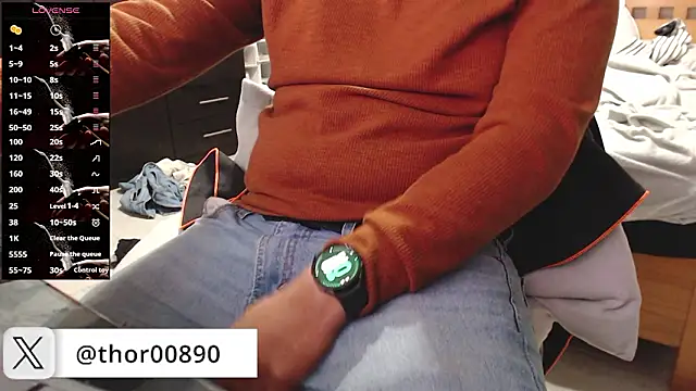 thor000089 online show from 19, 3, 2026