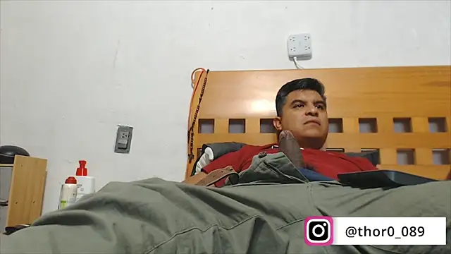 thor000089 online show from 16, 6, 2026
