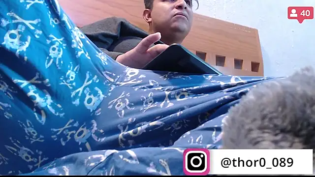 Snapshot of thor000089 chatting on 24, 1, 2025 thor000089 online show from 24, 1, 2025