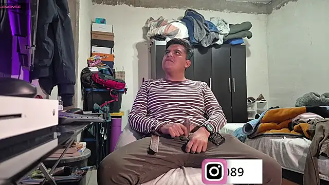 thor000089 online show from 25, 3, 2026