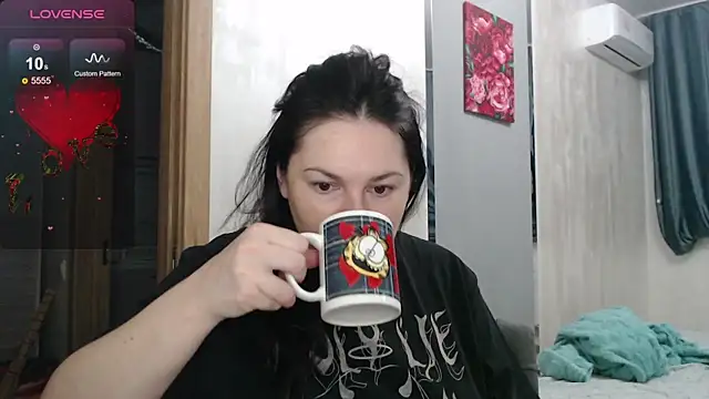 Stacy Davice online show from 10, 10, 2025