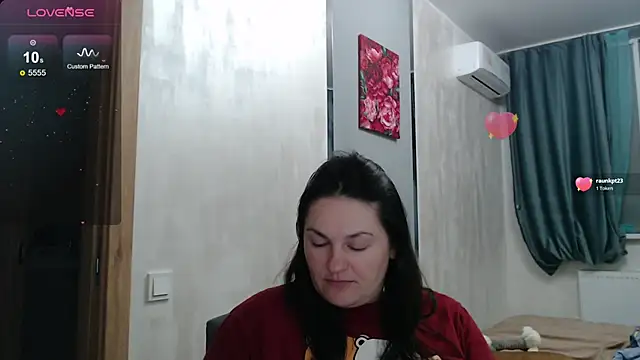 Stacy Davice online show from 25, 10, 2025