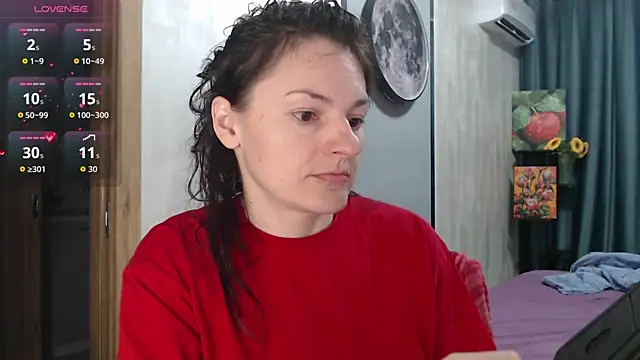 Stacy Davice online show from 8, 7, 2026