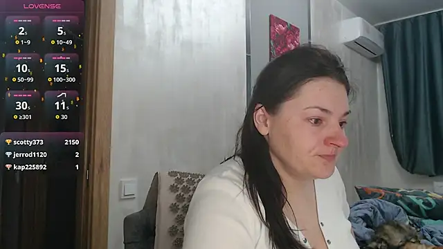 Stacy Davice online show from 1, 12, 2025