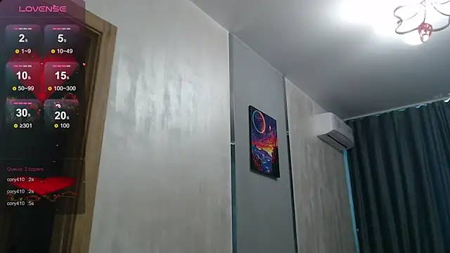 Stacy Davice online show from 2, 10, 2025