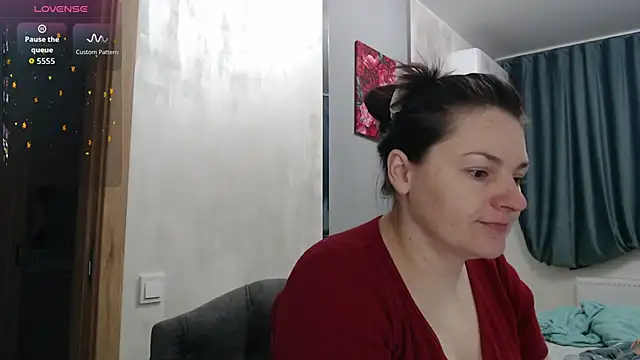 Stacy Davice online show from 30, 11, 2025