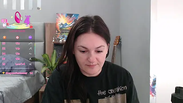 Stacy Davice online show from 21, 3, 2025