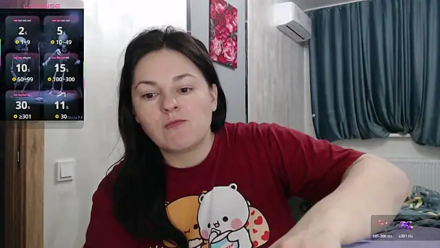 Stacy Davice online show from 30, 10, 2025