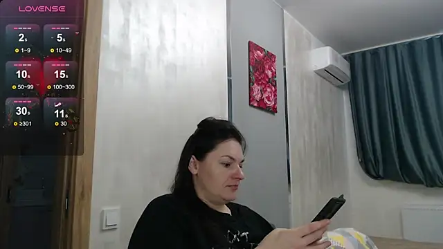 Stacy Davice online show from 19, 10, 2025