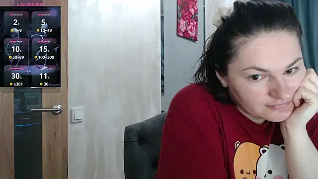 Stacy Davice online show from 1, 11, 2025