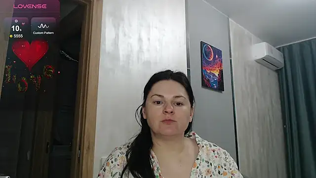 Stacy Davice online show from 29, 9, 2025