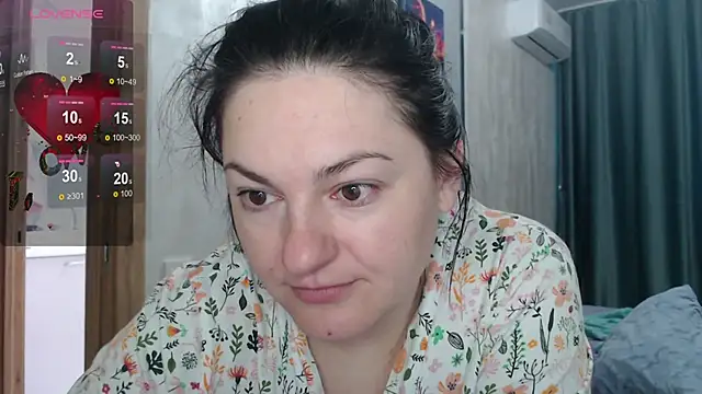 Stacy Davice online show from 1, 10, 2025