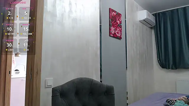 Stacy Davice online show from 19, 11, 2025