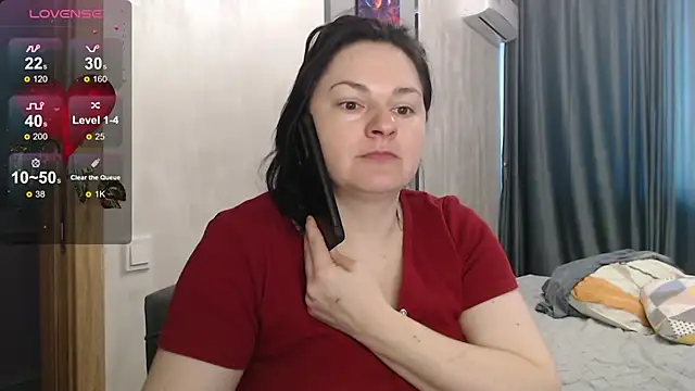 Stacy Davice online show from 26, 9, 2025