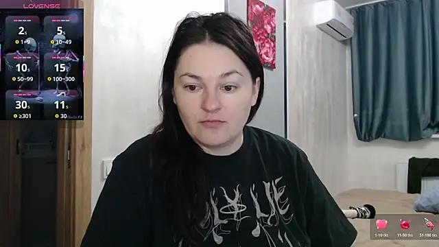 Stacy Davice online show from 27, 10, 2025