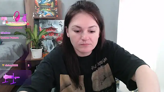 Stacy Davice online show from 23, 3, 2025