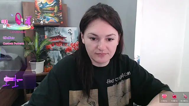 Stacy Davice online show from 22, 3, 2025