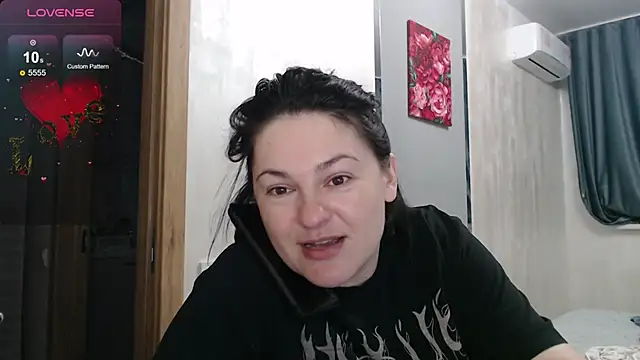 Stacy Davice online show from 13, 10, 2025