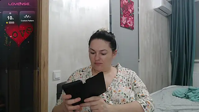 Stacy Davice online show from 9, 10, 2025