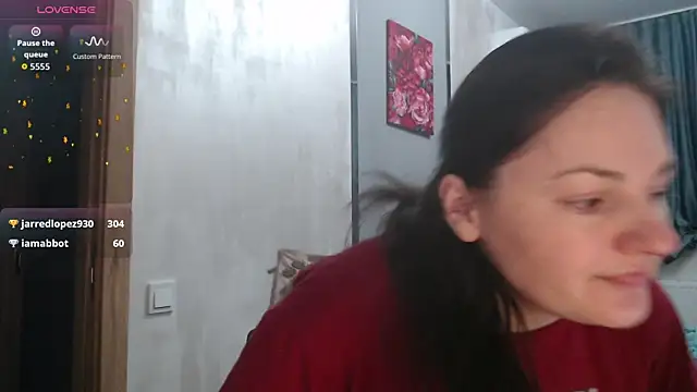 Stacy Davice online show from 5, 12, 2025