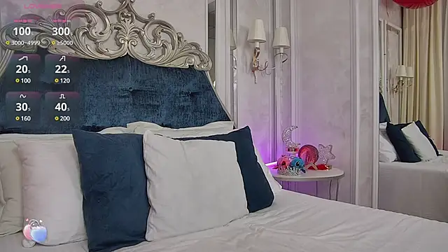 Maria Stellarr online show from 14, 3, 2025