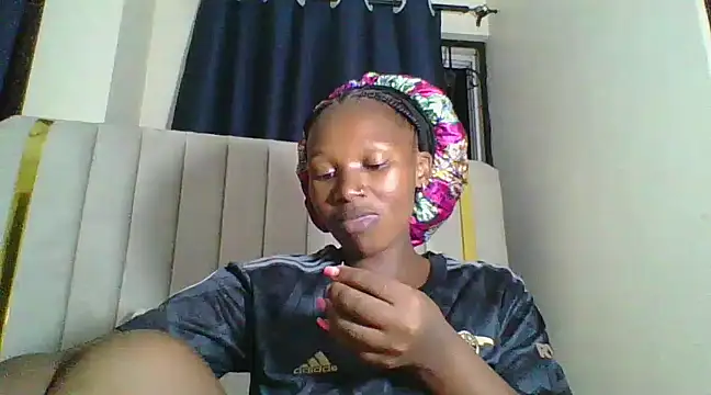 CuteJ online show from 24, 2, 2025