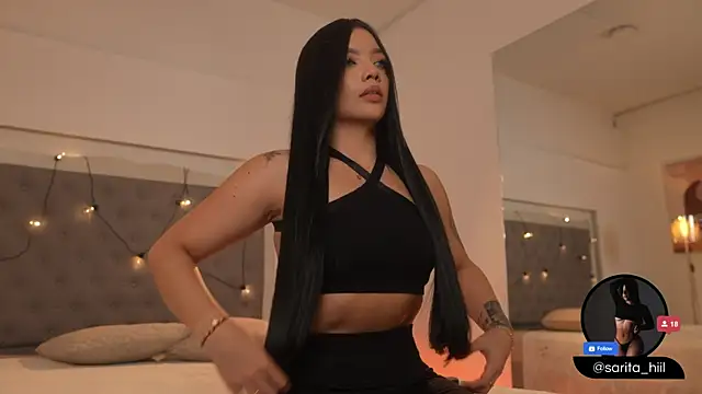 sarah hiill online show from 24, 9, 2025