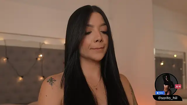 sarah hiill online show from 26, 9, 2025