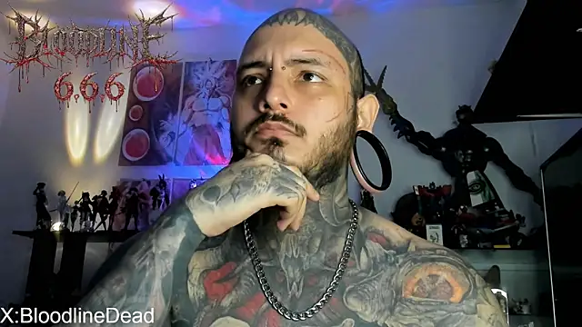 DEATHINK666XX online show from 6, 4, 2026