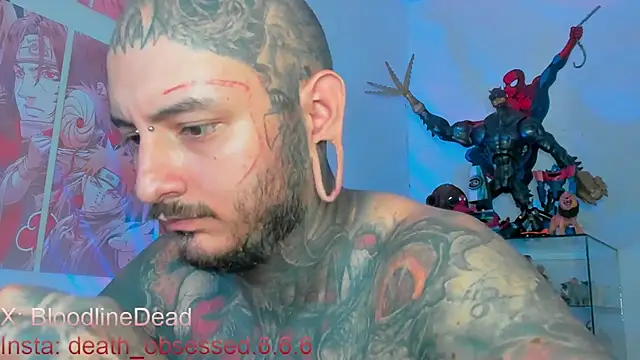 DEATHINK666XX online show from 3, 10, 2025