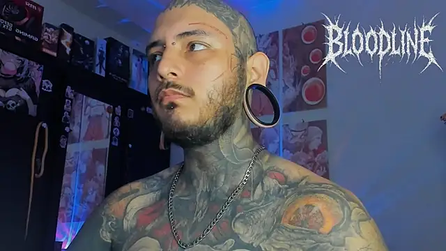 DEATHINK666XX online show from 24, 10, 2025