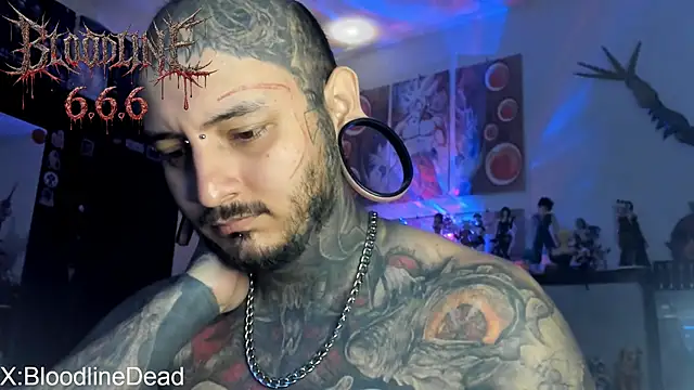 DEATHINK666XX online show from 19, 3, 2026