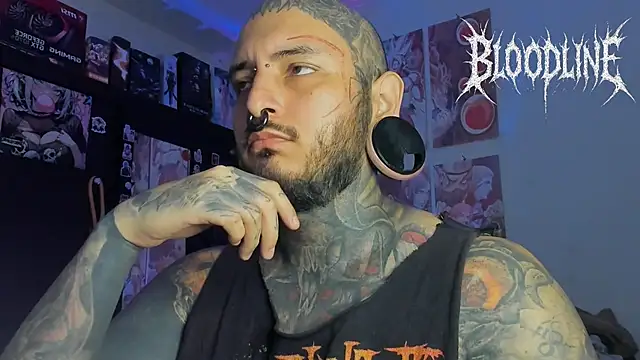 DEATHINK666XX online show from 7, 11, 2025