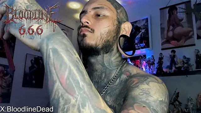 DEATHINK666XX online show from 10, 4, 2026