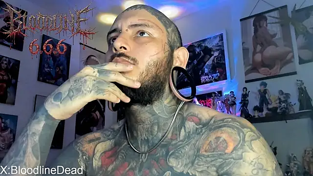 DEATHINK666XX online show from 28, 5, 2026