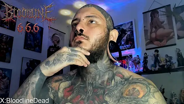 DEATHINK666XX online show from 26, 5, 2026