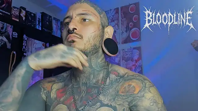 DEATHINK666XX online show from 13, 11, 2025