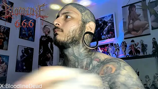DEATHINK666XX online show from 1, 7, 2026